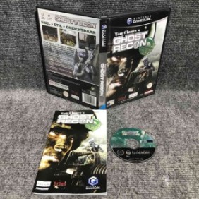 TOM CLANCYS GHOST RECON...