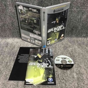 TOM CLANCYS SPLINTER CELL...