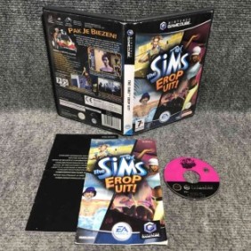THE SIMS EROP UIT NINTENDO...