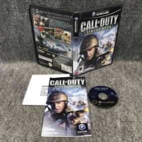 CALL OF DUTY FINEST HOUR...