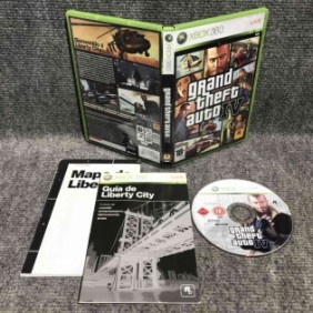 GRAND THEFT AUTO IV...