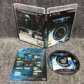 RESIDENT EVIL REVELATIONS...