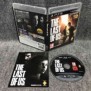 THE LAST OF US SONY PLAYSTATION 3 PS3