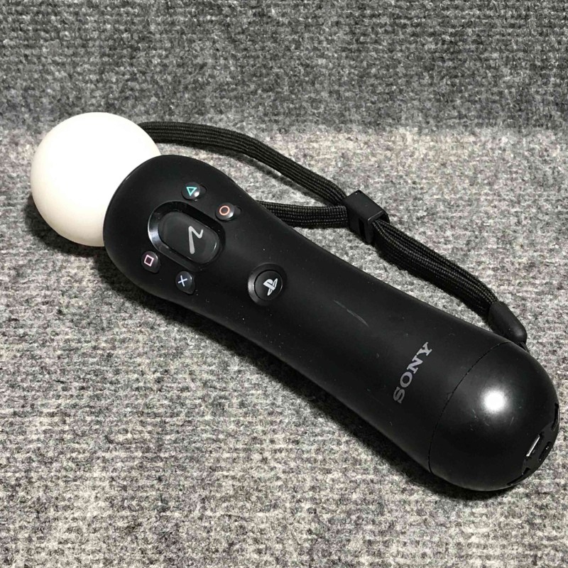 PS MOVE MOTION CONTROLLER SONY PLAYSTATION 3 PS3