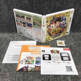 YO KAI WATCH 2 CARNANIMAS...