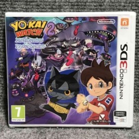 YO KAI WATCH 2...