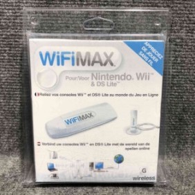 WIFI MAX NUEVO PRECINTADO...