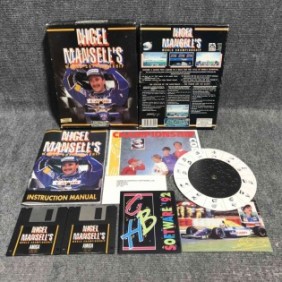 NIGEL MANSELLS WORLD...