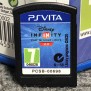 DISNEY INFINITY SONY PSVITA