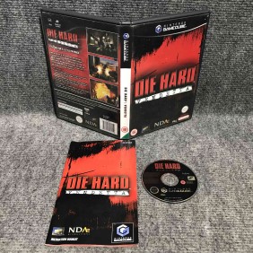 DIE HARD VENDETTA NINTENDO...