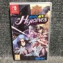 SNK HEROINES TAG TEAM FRENZY NUEVO PRECINTADO NINTENDO SWITCH