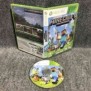 MINECRAFT MICROSOFT XBOX 360