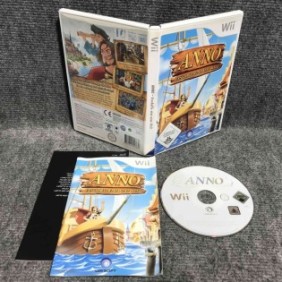 ANNO ERSCHAFFE EINE NEUE WELT NINTENDO WII