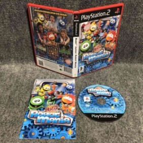BUZZ JUNIOR ROBOT MANIA SONY PLAYSTATION 2 PS2