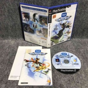 EYETOY ANTIGRAV SONY PLAYSTATION 2 PS2
