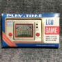 CONSOLA PLAY AND TIME LCD CARD GAME SPACE SHIELD