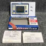 CONSOLA PLAY AND TIME LCD CARD GAME SPACE SHIELD