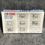 CONSOLA PLAY AND TIME LCD CARD GAME SPACE SHIELD