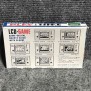 CONSOLA PLAY AND TIME LCD CARD GAME SPACE SHIELD