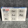CONSOLA PLAY AND TIME LCD CARD GAME FROGS