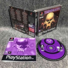 SHADOW MASTER SONY PLAYSTATION PS1