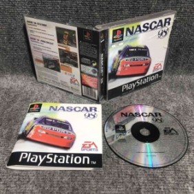 NASCAR 98 SONY PLAYSTATION PS1