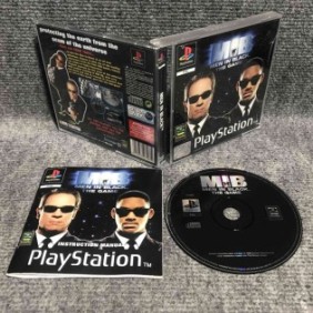 MEN IN BLACK SONY PLAYSTATION PS1