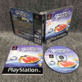 RAPID RACER SONY PLAYSTATION PS1
