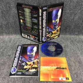 RISE 2 RESURRECTION SEGA SATURN