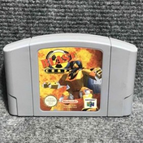 BLAST CORPS NINTENDO 64
