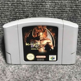 KILLER INSTINCT GOLD NINTENDO 64