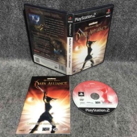 BALDURS GATE DARK ALLIANCE SONY PLAYSTATION 2 PS2