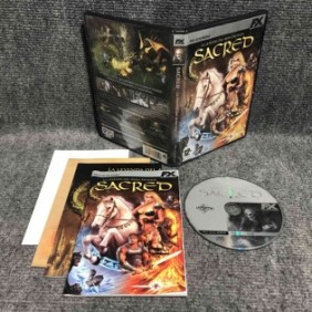 SACRED LA LEYENDA DEL ARMA SAGRADA PC