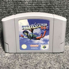 PILOTWINGS 64 NINTENDO 64