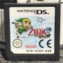 THE LEGEND OF ZELDA PHANTOM HOURGLASS NINTENDO DS