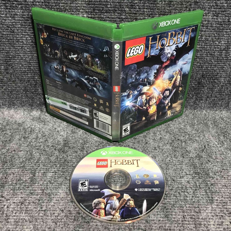 LEGO THE HOBBIT NTSC USA MICROSOFT XBOX ONE