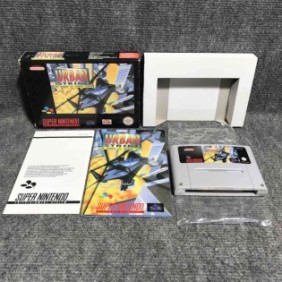 URBAN STRIKE SUPER NINTENDO SNES