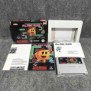 MS PAC MAN SUPER NINTENDO SNES
