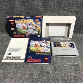 WHIZZ SUPER NINTENDO SNES