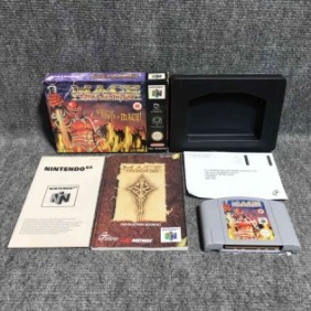 MACE THE DARK AGE NINTENDO 64