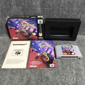 EXTREME G NINTENDO 64
