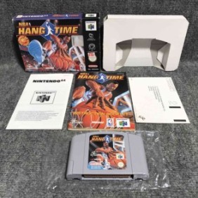 NBA HANG TIME NINTENDO 64