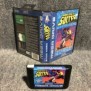 DINO DINIS SOCCER SEGA MEGA DRIVE