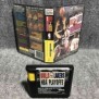 BULLS VS LAKERS AND THE NBA PLAYOFFS SEGA MEGA DRIVE