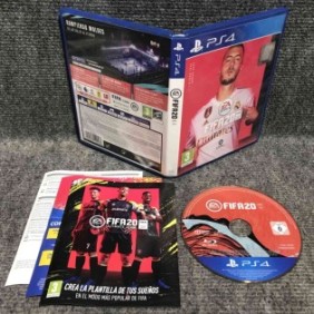 FIFA 20 SONY PLAYSTATION 4 PS4