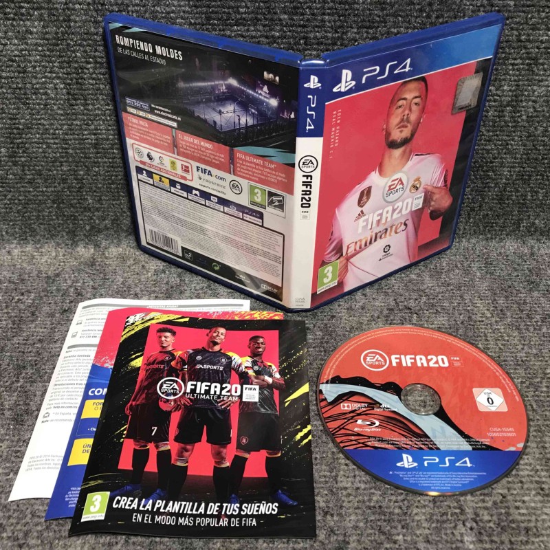FIFA 20 SONY PLAYSTATION 4 PS4