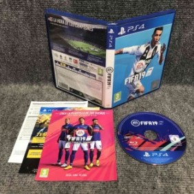 FIFA 19 SONY PLAYSTATION 4 PS4
