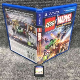 LEGO MARVEL SUPER HEROES...