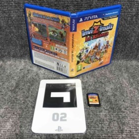 INVIZIMALS LA ALIANZA SONY PSVITA