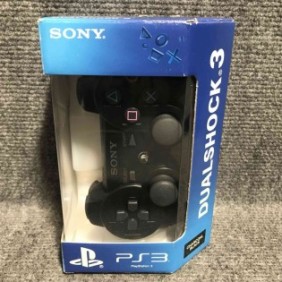 DUALSHOCK 3 CON CAJA SONY...